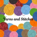 AY Yarns and Stitches logo