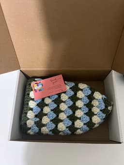 Granny Square Beanie thumbnail 3