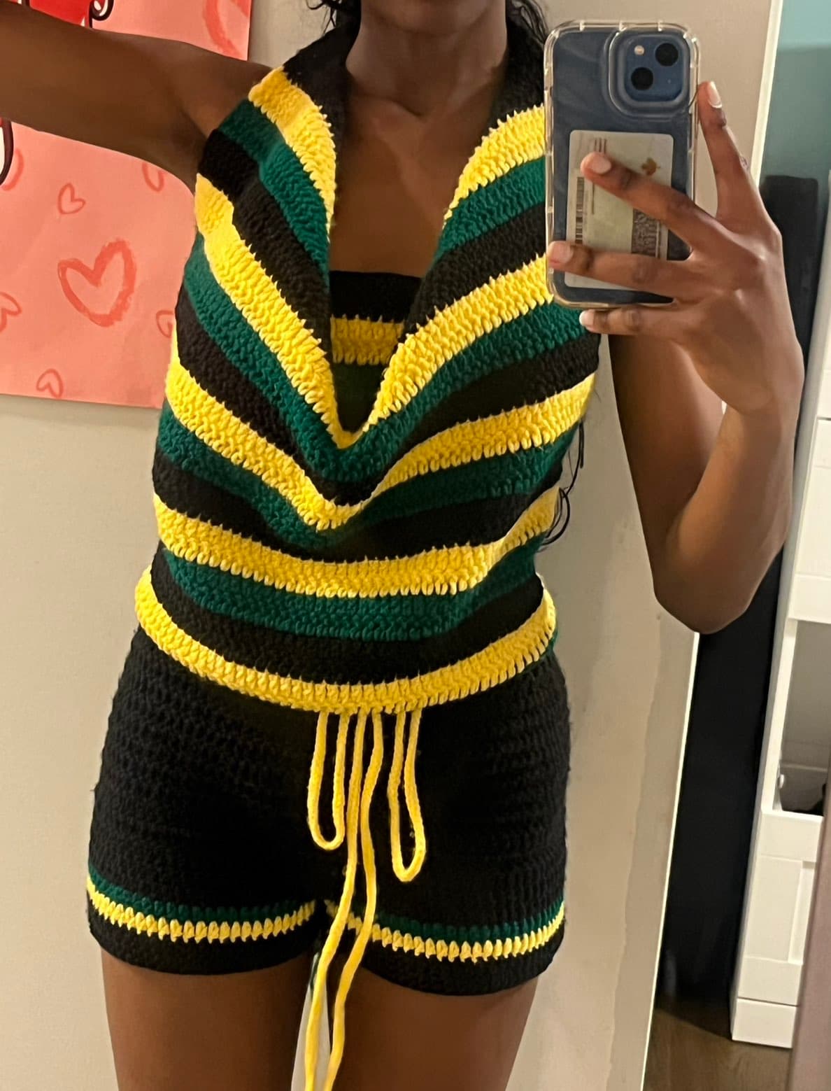 Jamaican Themed Set